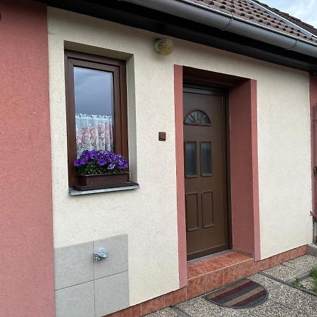 Domecek U Tercina Udoli Villa Nove Hrady  Exterior photo