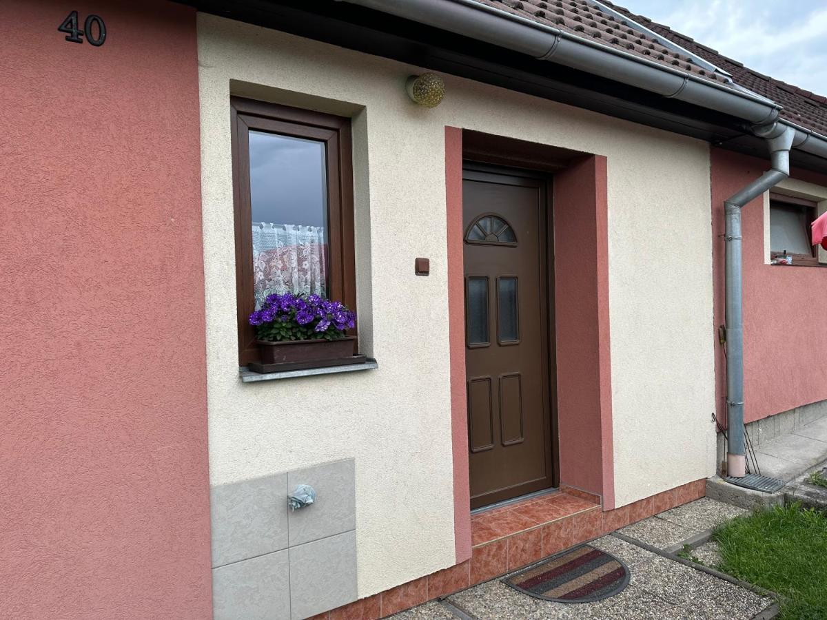 Domecek U Tercina Udoli Villa Nove Hrady  Exterior photo