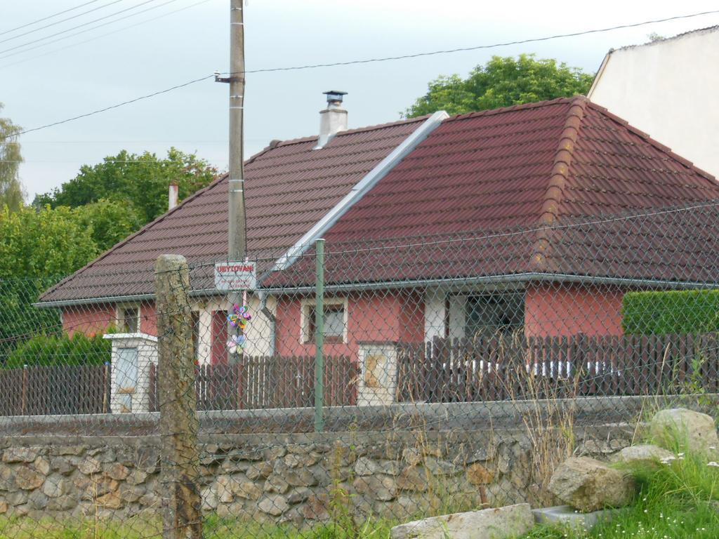 Domecek U Tercina Udoli Villa Nove Hrady  Exterior photo
