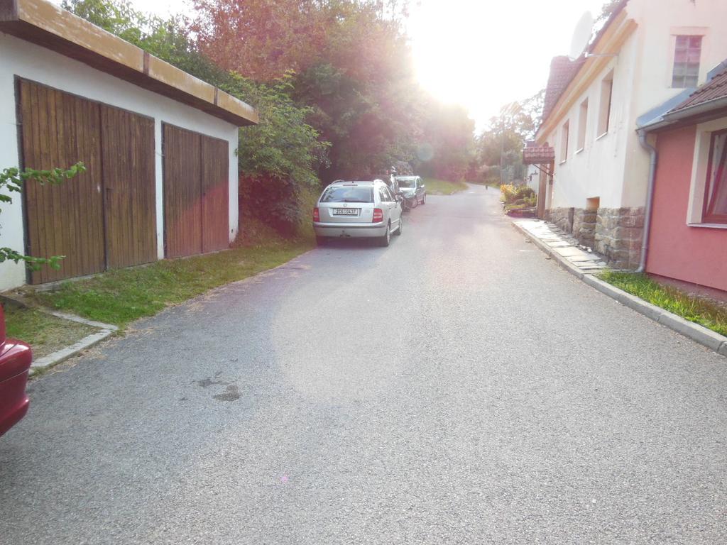 Domecek U Tercina Udoli Villa Nove Hrady  Exterior photo
