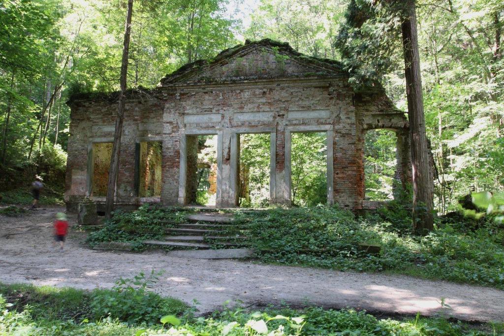 Domecek U Tercina Udoli Villa Nove Hrady  Exterior photo