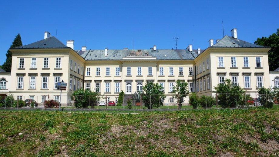 Domecek U Tercina Udoli Villa Nove Hrady  Exterior photo